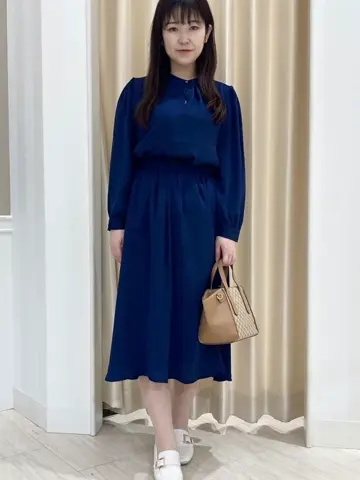 Feroux スタッフ コーディネート画像