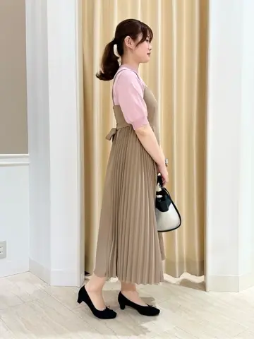 Feroux スタッフ コーディネート画像