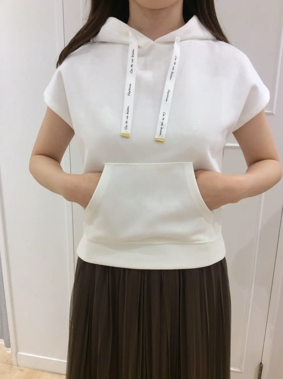 Feroux みぃ コーディネート画像