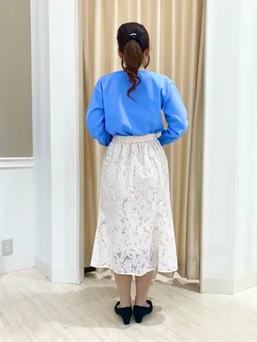 Feroux スタッフ コーディネート画像