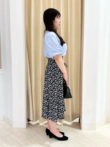 Feroux スタッフ コーディネート画像