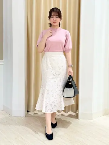 Feroux スタッフ コーディネート画像