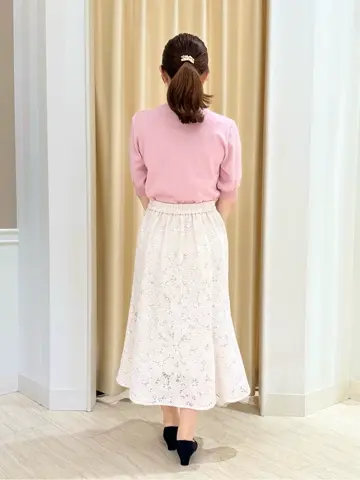 Feroux スタッフ コーディネート画像