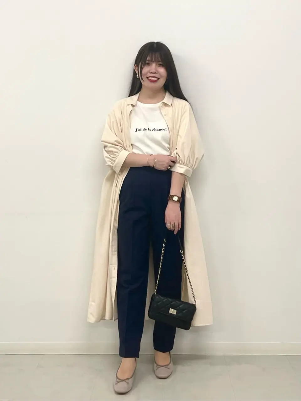  時本 コーディネート画像