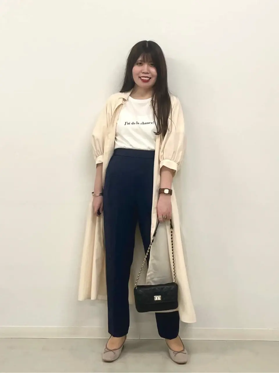 Feroux 時本 コーディネート画像