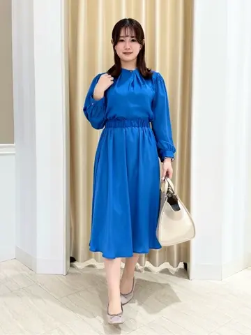 Feroux スタッフ コーディネート画像