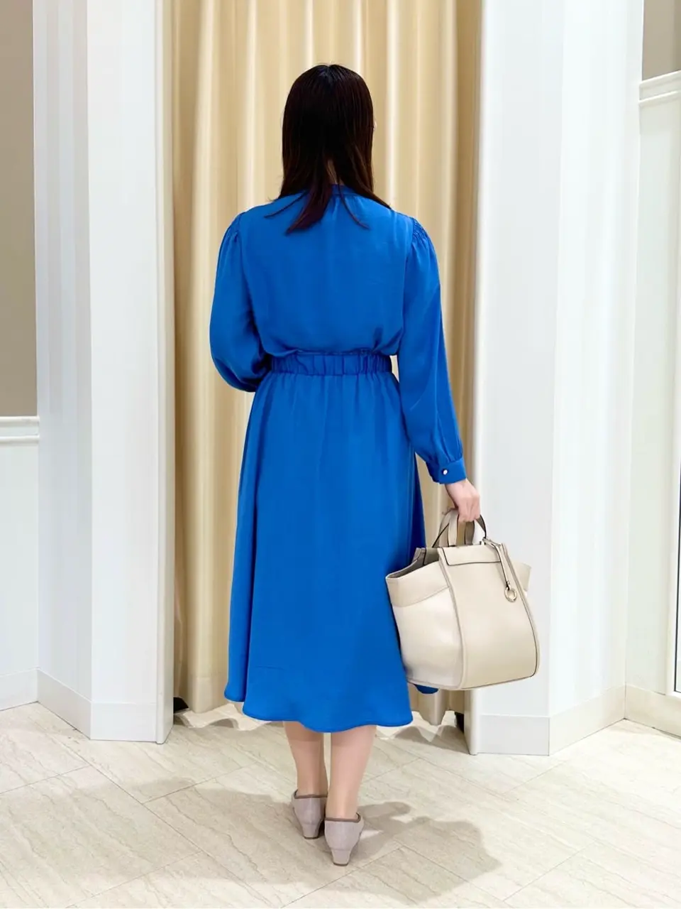 Feroux スタッフ コーディネート画像