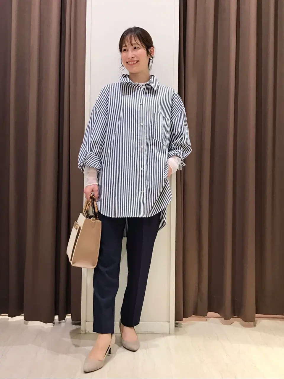 Feroux 木村 コーディネート画像