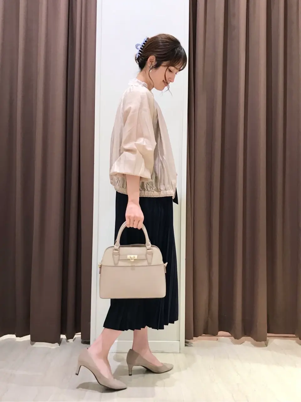 Feroux 木村 コーディネート画像