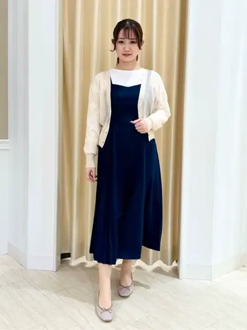 Feroux スタッフ コーディネート画像