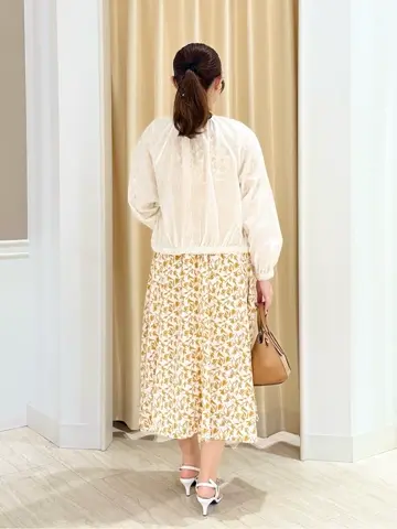 Feroux スタッフ コーディネート画像