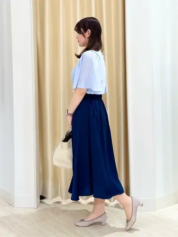 Feroux スタッフ コーディネート画像