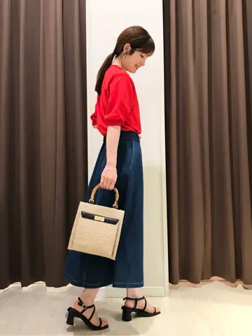 Feroux 木村 コーディネート画像