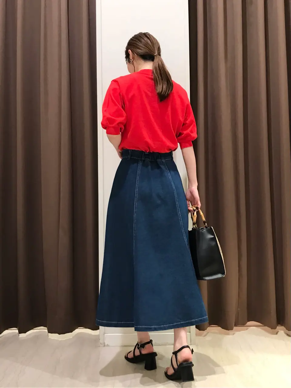 Feroux 木村 コーディネート画像