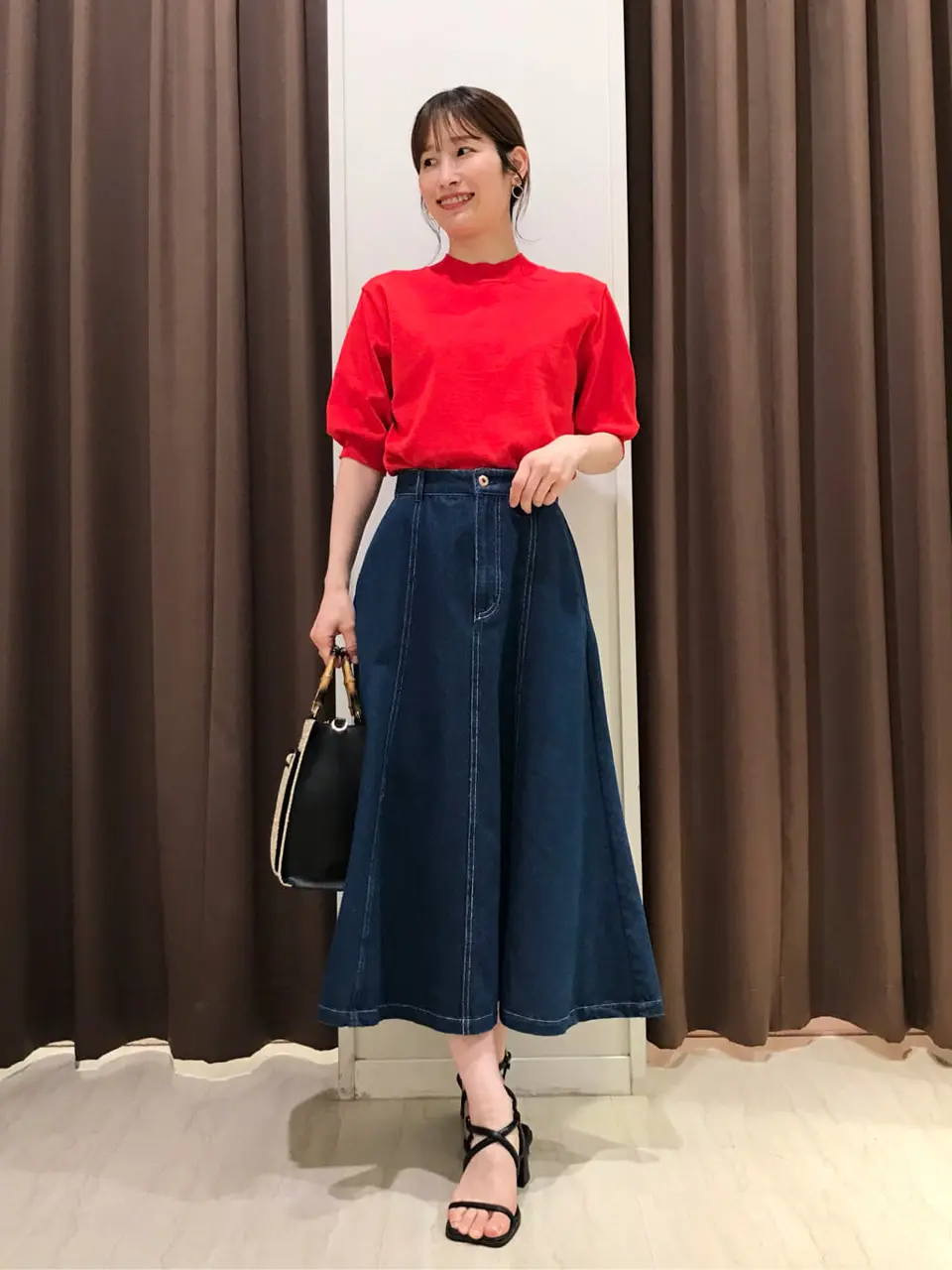 Feroux 木村 コーディネート画像