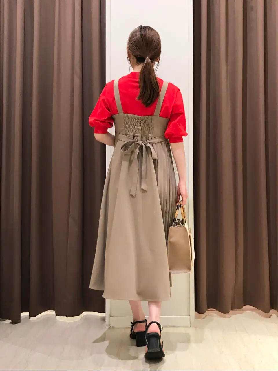 Feroux 木村 コーディネート画像