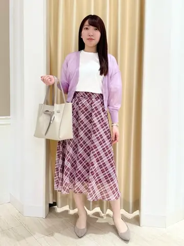 Feroux スタッフ コーディネート画像