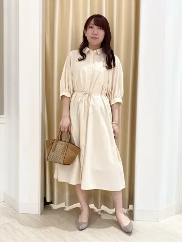 Feroux スタッフ コーディネート画像