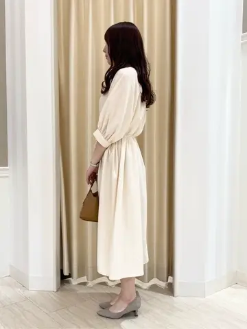 Feroux スタッフ コーディネート画像