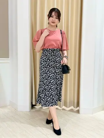 Feroux スタッフ コーディネート画像