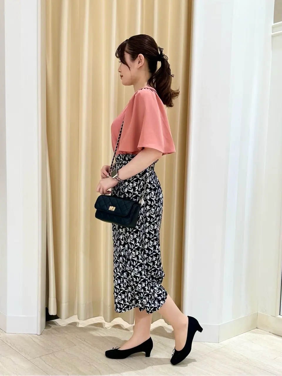 Feroux スタッフ コーディネート画像