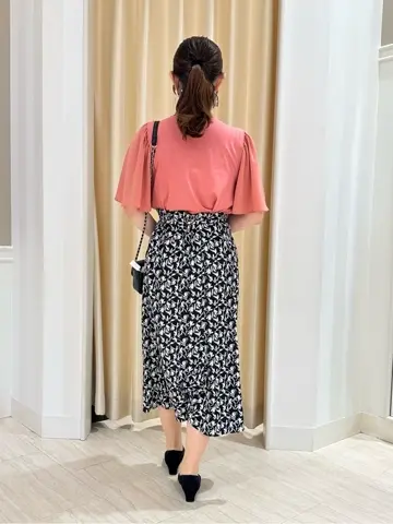 Feroux スタッフ コーディネート画像