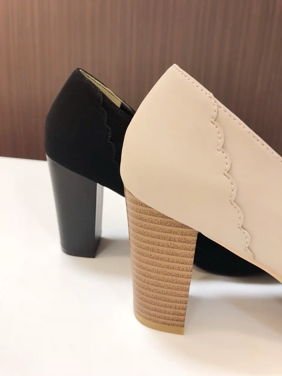 Feroux スタッフ コーディネート画像