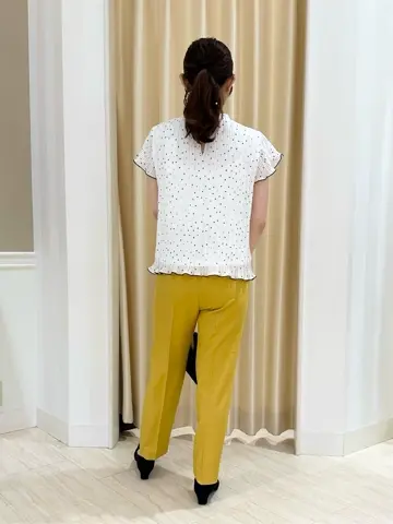 Feroux スタッフ コーディネート画像