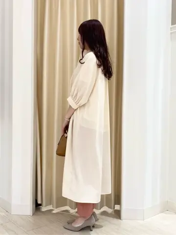 Feroux スタッフ コーディネート画像