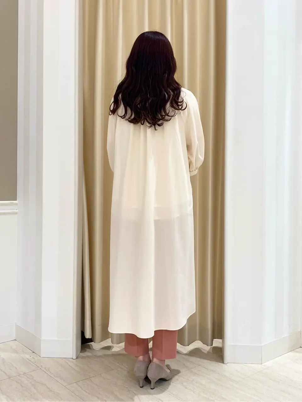 Feroux スタッフ コーディネート画像