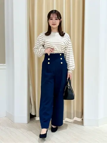 Feroux スタッフ コーディネート画像