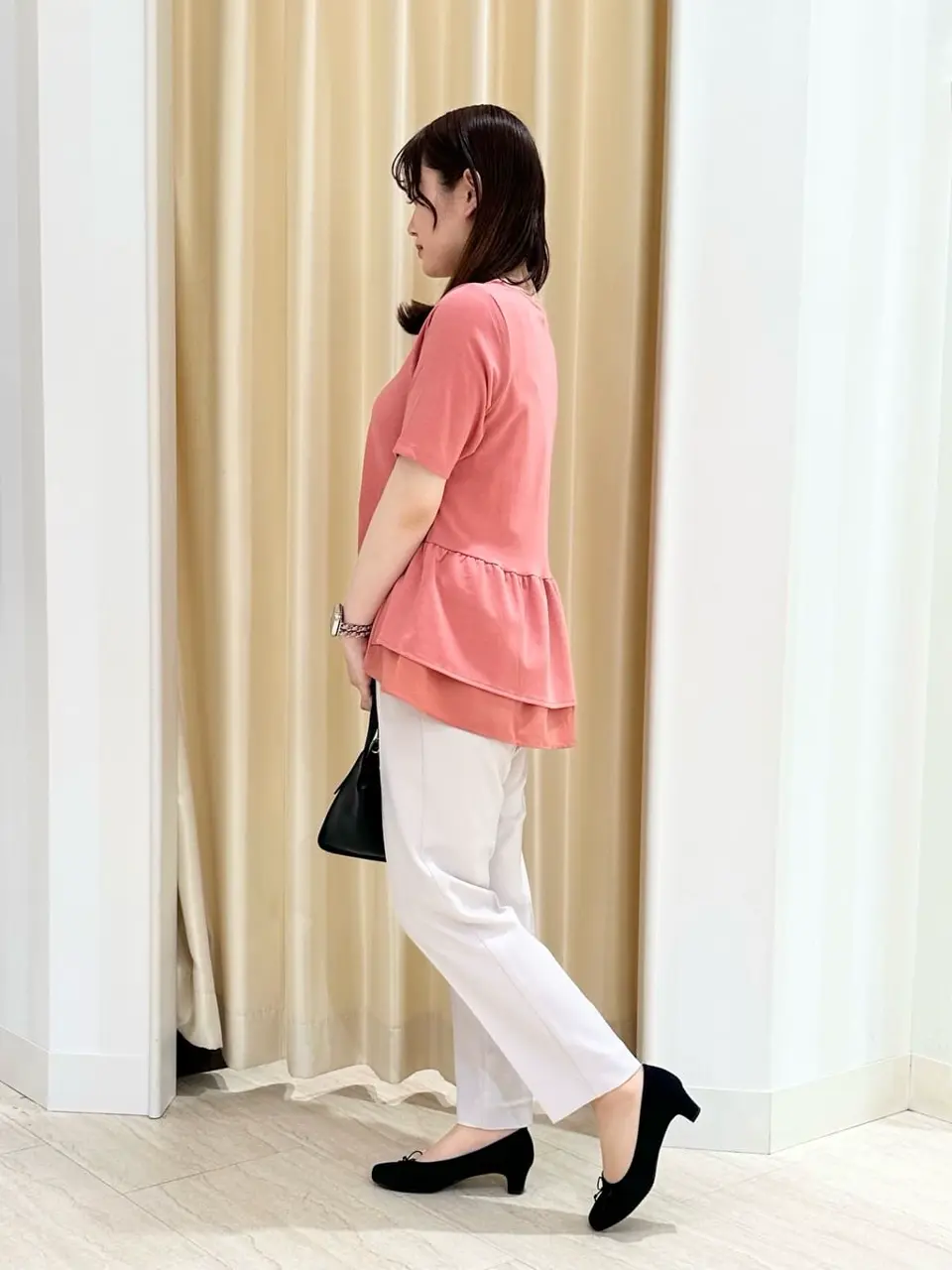 Feroux スタッフ コーディネート画像