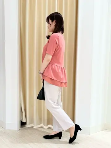 Feroux スタッフ コーディネート画像