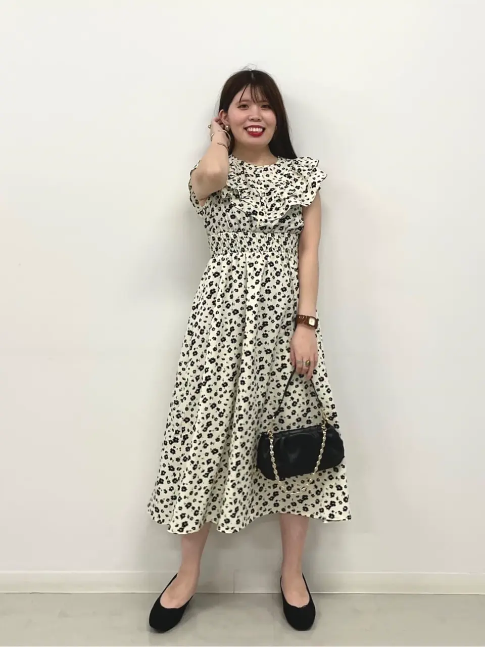 Feroux 時本 コーディネート画像