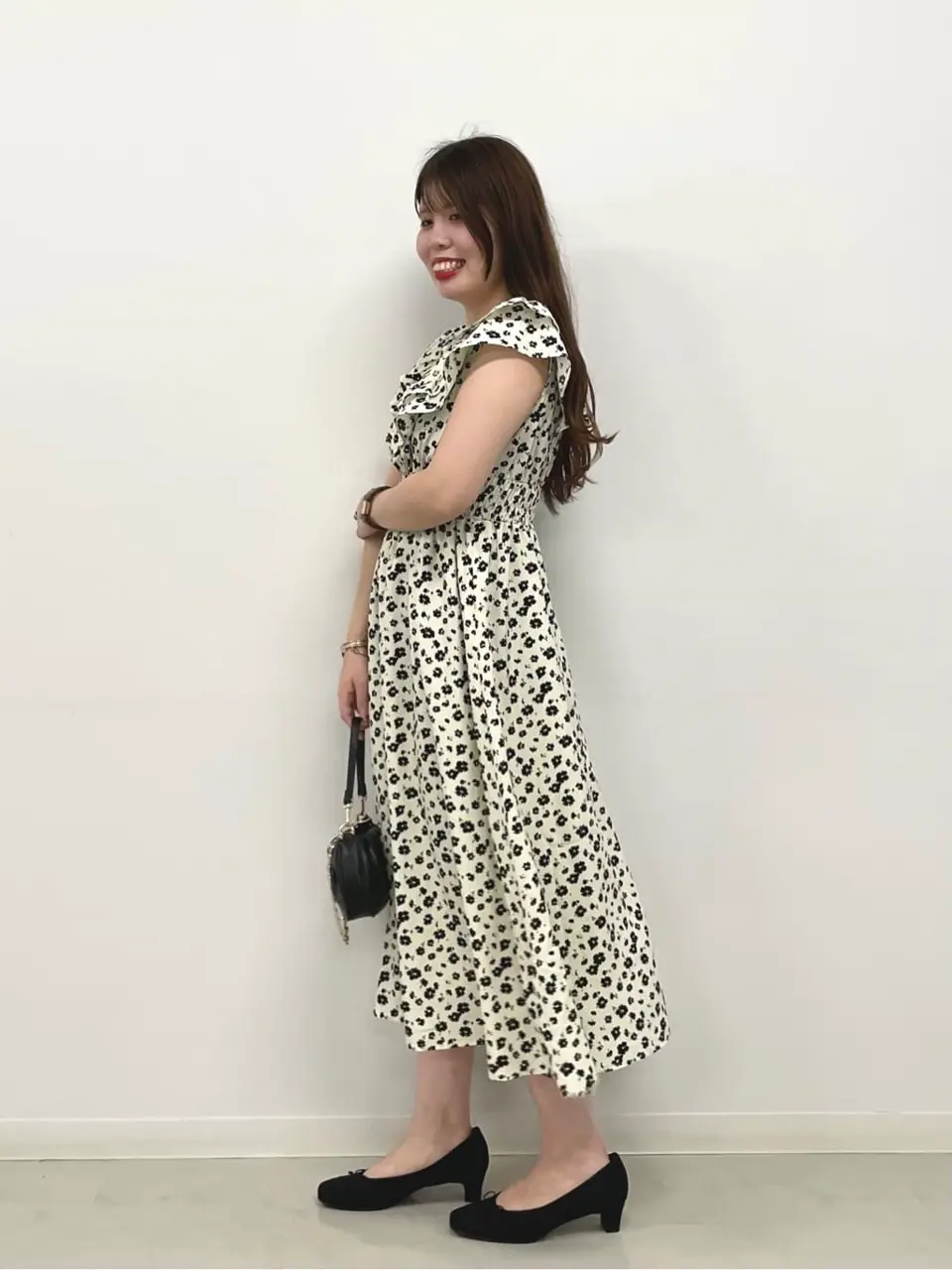 Feroux 時本 コーディネート画像