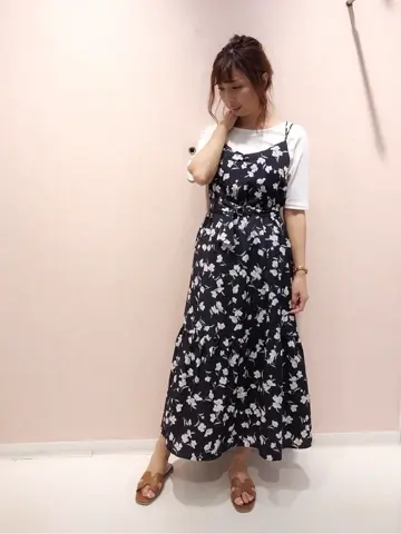 Feroux スタッフ コーディネート画像