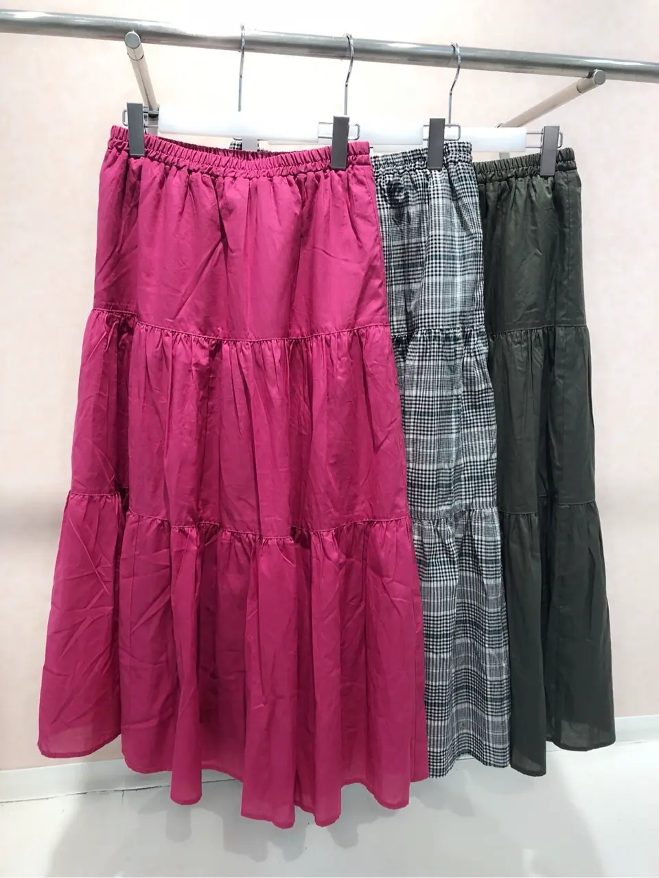 Feroux スタッフ コーディネート画像