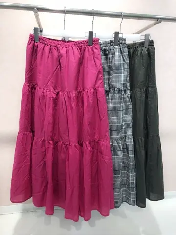 Feroux スタッフ コーディネート画像