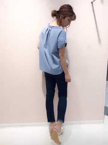 Feroux スタッフ コーディネート画像