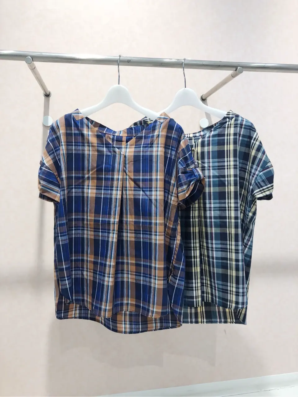 Feroux スタッフ コーディネート画像