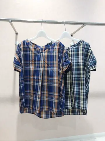 Feroux スタッフ コーディネート画像