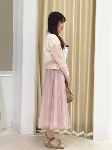 Feroux スタッフ コーディネート画像