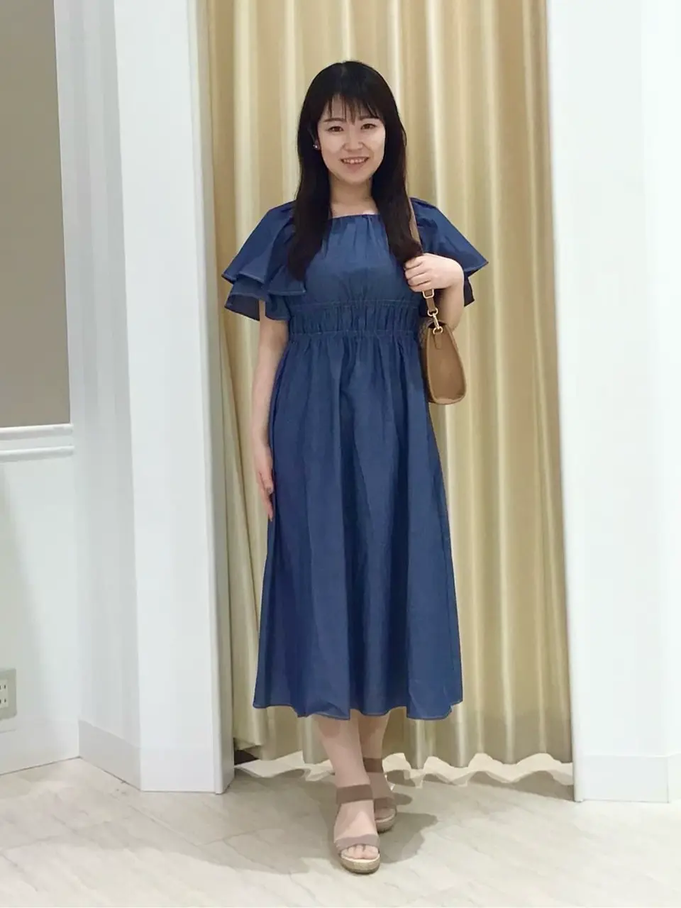 Feroux スタッフ コーディネート画像