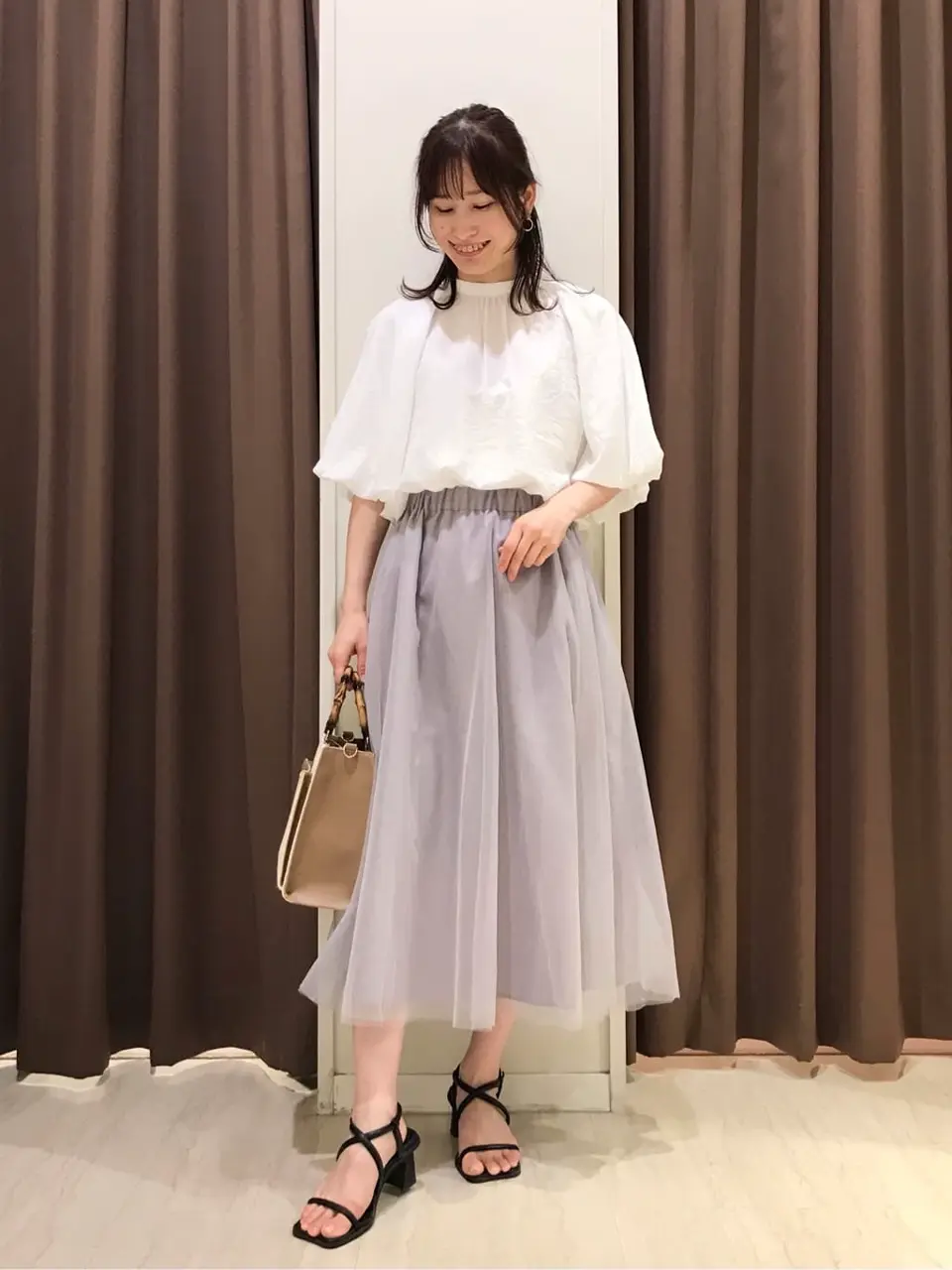 Feroux 木村 コーディネート画像