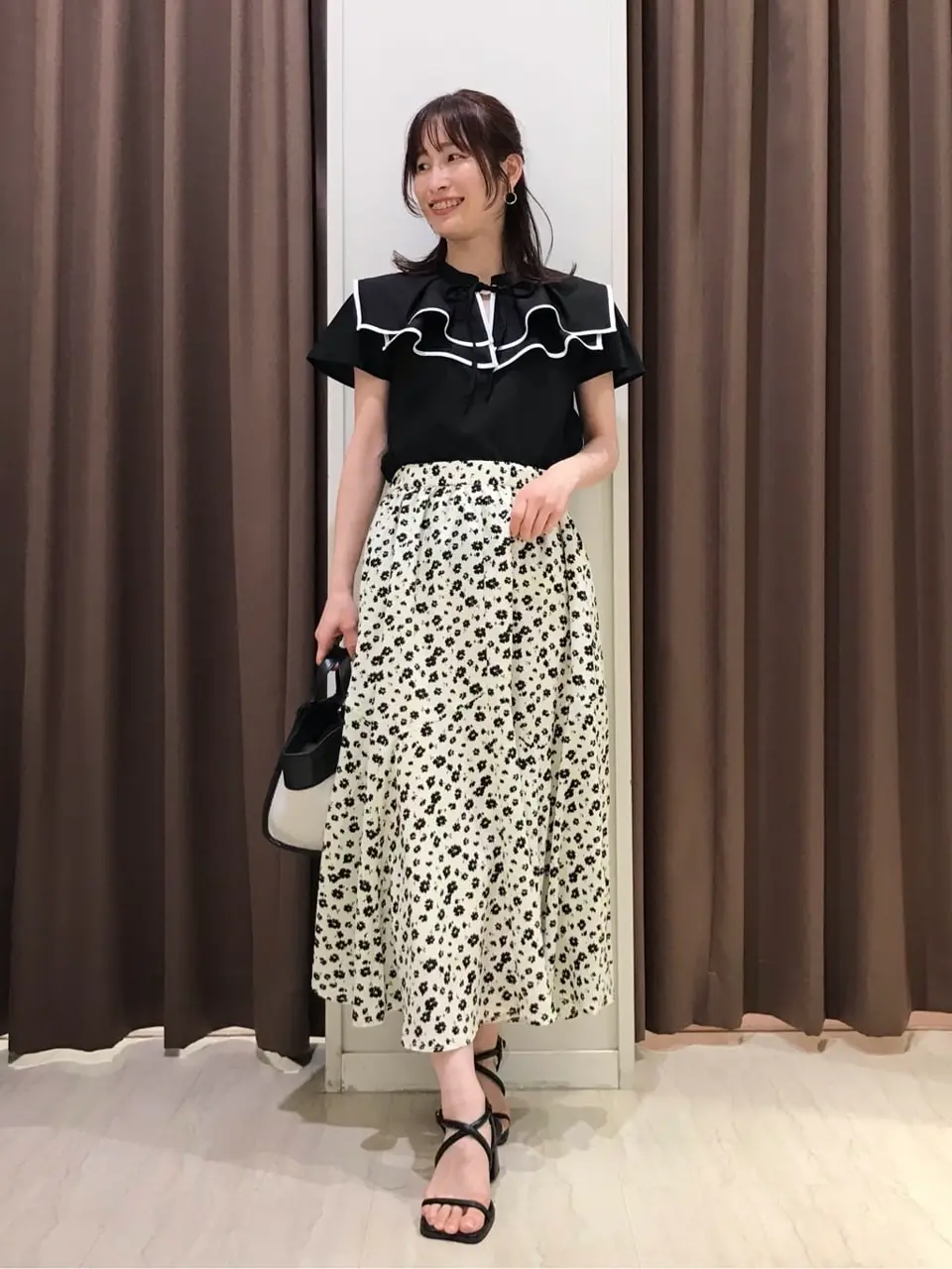 Feroux 木村 コーディネート画像