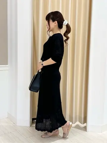 Feroux スタッフ コーディネート画像