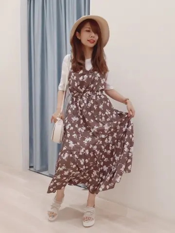 Feroux 大脇 コーディネート画像