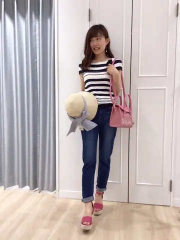 Feroux みぃ コーディネート画像