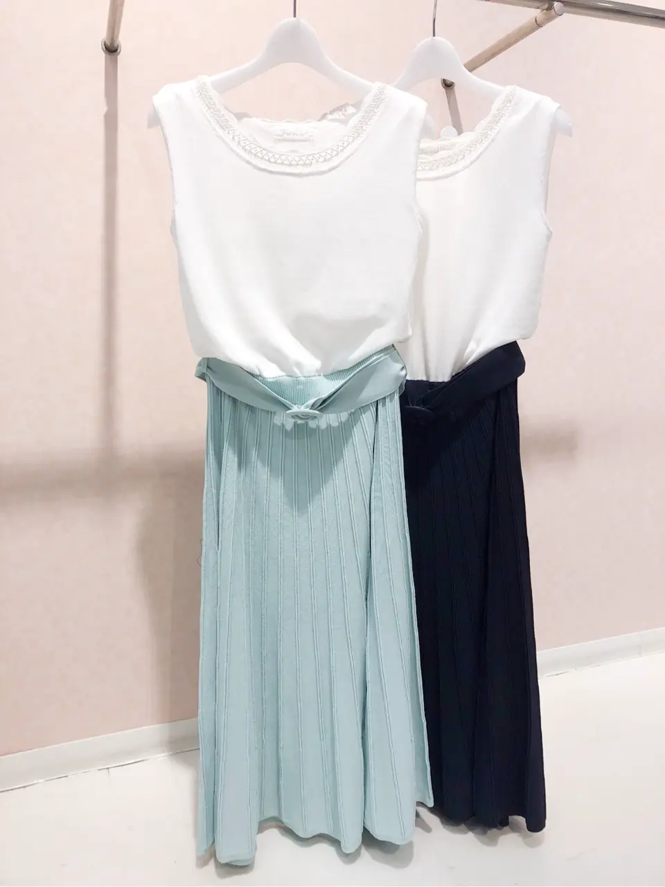 Feroux スタッフ コーディネート画像