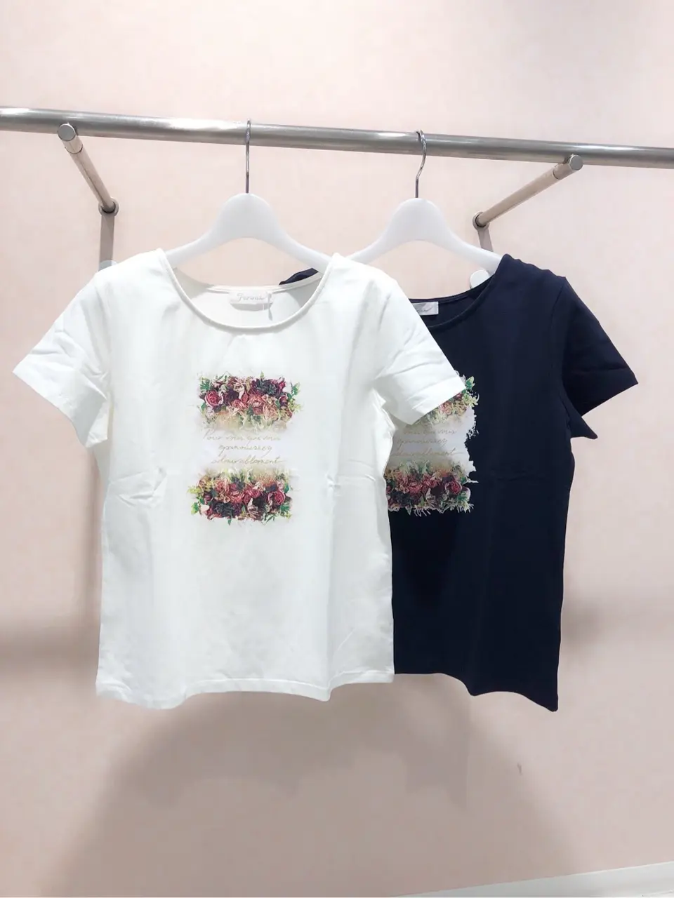 Feroux スタッフ コーディネート画像